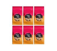 Trail Mix, Sweet and Crunchy Snack, 180g per Pack, Pack of 6