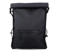Trail Mountaineer Rolltop Backpack - unisex - Rains - Backpacks - Black - ONE SIZE - Bags ONE SIZE