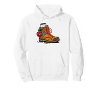Trail Name Haver Thru Hiker Community Badge Identity Culture Pullover Hoodie