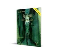Trail of Cthulhu: Arkham Detective Tales (Extended Edition)