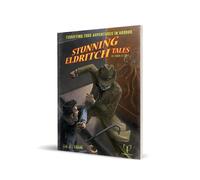 Trail of Cthulhu: Stunning Eldritch Tales