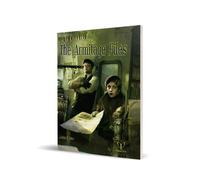 Trail of Cthulhu: The Armitage Files