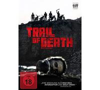 Horror Trail Of Death Motorcycle DVD FSK 18