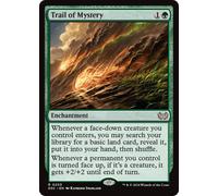 Trail of Mystery | Duskmourn: House of Horror Commander