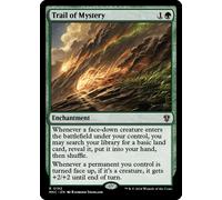 Trail of Mystery | Murders at Karlov Manor Commander