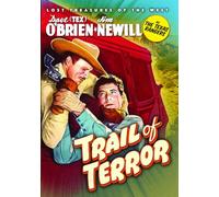 Trail of Terror [DVD]