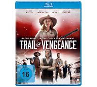 Trail of Vengeance – Jeff Fahey, Rumer Willis – Blu-ray – Region B (2025)