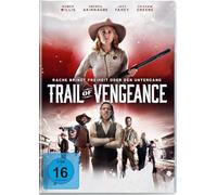 Trail of Vengeance – Rumer Willis, Johnny Remo & Jeff Fahey – DVD (2025)