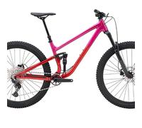 Trail Off-Road Mountain Bike - Aluminum Alloy, Lightweight & High Strength, Fits Beginner To Advanced Riders (L)