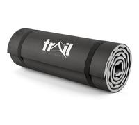 Trail Outdoor Leisure 15mm Contour Camping Mat - Grey 1.5Cm