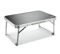 Trail Outdoor Leisure Folding Camping Table Lightweight Aluminium Frame W60cm x D40cm x H26cm Trail in Black Trail Outdoor Leisure Black