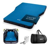 Trail Outdoor Leisure Trail Inflatable Car Mattress With Pump Memory Foam Suv Air Bed Tesla Y