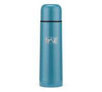 Trail Outdoor Leisure Trail Thermal Vacuum Flask Stainless Steel 500-1000ml Hot Cold in Teal | Size: Medium Trail Outdoor Leisure Teal Medium