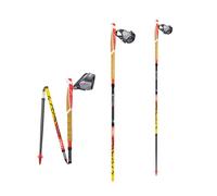 Trail pole TSL TRAIL CARBON C4 CORK CROSS Sht (Fire)