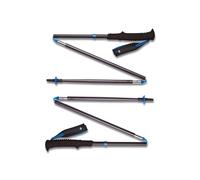 Trail poles Black Diamond Distance Z (Pewter)