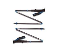 Black Diamond Distance Z Poles Black 110 cm Men,Women