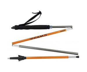 Trail poles CAMP Xenon Pro 2.0 (Grey/orange)