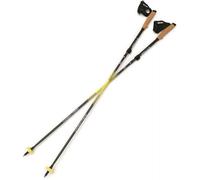Trail poles Silva Running poles carbon z (Black/Yellow) Unisex