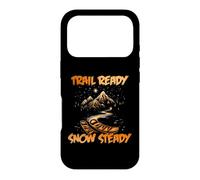 TRAIL READY SNOW STEADY Case for iPhone 17 Pro