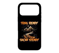 TRAIL READY SNOW STEADY Case for iPhone 17 Pro Max