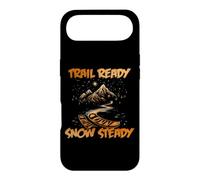 TRAIL READY SNOW STEADY Case for iPhone Air