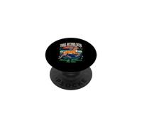 Trail Record Deer Nobody Believes The Time PopSockets Adhesive PopGrip