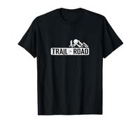 Trail > Road Trail Running T-Shirt