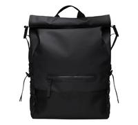Rains Trail Mountaineer | Rolltop backpack | black