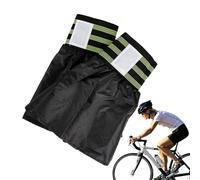 Trail Running Gaiters - Long Lasting Shoe Gators Hiking | Waterproof Breathable Adjustable Leg Gaiter | Traill Runningg Ankle Gaiters for Hiking, Camping, Cycling