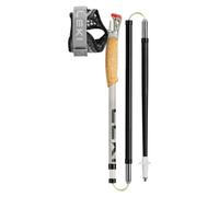 Trail running poles Leki ULTRATRAIL FX ONE (grey)