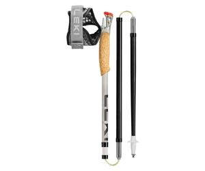 Trail running poles Leki ULTRATRAIL FX ONE (grey)