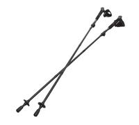 Trail/running poles Silva Running poles carbon adjust 100-120cm (Black)