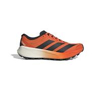 Adidas - Men's trail running shoes - Terrex Agravic 4 M Impact Orange/Core Black/Pure Orange for Men - Size 8,5 UK - Red Red 8.5 UK