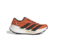 adidas Terrex Mens Trail Running Agravic TT Trainers, Orange, Size 9, Men Orange