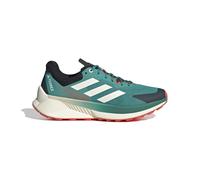 Adidas Terrex Soulstride Flow Trail Running Shoes Green,Blue EU 44 Men