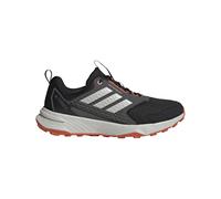 adidas Men's Terrex Tracefinder 2 Trail Running Shoes, core Black/Grey one/semi Impact Orange, 10.5 UK