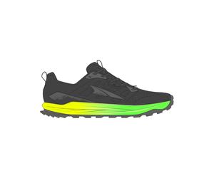 Trail running shoes Altra Lone Peak 9+ Noir 40