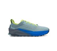 Altra Olympus 6 Trail Running Shoes Blue,Grey EU 42 Man