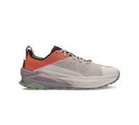 ALTRA Men's Olympus 6 Trail Running Shoe, Orange/Clay, 9