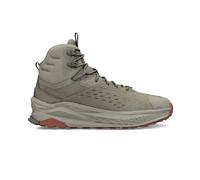 Altra Olympus 6 Hike Mid 2 GORE-TEX boots brown green - 42