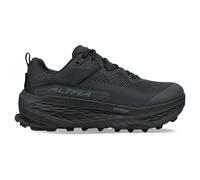 ALTRA Men's Olympus 7 Trail Running Shoe, Black/Black/Dark Shadow, 8.5