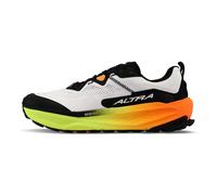 ALTRA Men's Olympus 7 Trail Running Shoe, White/White/Black, 15