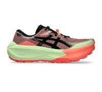 Asics - Trabuco Max 5 - Trail running shoes size 7, umeboshi /black