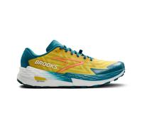 BROOKS Men's Catamount 4 Sneaker, Multicoloured, 8 UK