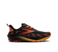 Brooks Ghost Trail Mens | Black/red/orange - Black / 9.5 / Standard