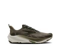 Brooks Ghost Men's Trail Running Shoes | UK 8.5 in Olive/Olive/Metallic