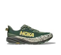 HOKA Speedgoat 6 shoes green yellow - 44