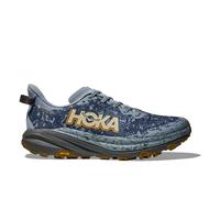 HOKA Speedgoat 6 GORE-TEX shoes blue lilac orange - 48