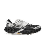 HOKA Speedgoat 7 Shoes Black White - 46