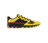 La Sportiva - Men's trail running shoes - Helios III Yellow/Black for Men - Size 10 1/3 UK Yellow 10 1/3 UK